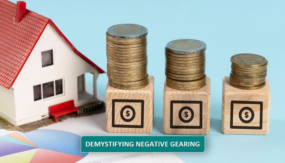 Demystifying Negative Gearing